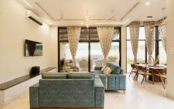 Aaramghar Stays - 4BR Pool Villa Serene II