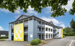 B&B HOTEL Angers 1 Beaucouze
