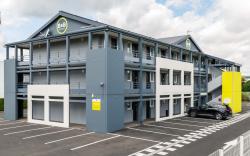 B&B HOTEL Metz Augny