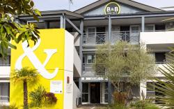 B&B HOTEL Rennes Nord St Gregoire