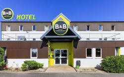 B&B HOTEL Dijon Nord Zenith