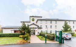 B&B HOTEL Thionville Yutz Route du Luxembourg