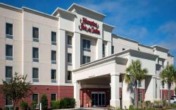 Hampton Inn & Suites Mobile I-65@ Airport Blvd 
