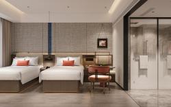 Guangshi From K Hotel - Guangdong TV Xiaobei Metro Station Branch