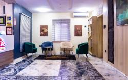 H3 Hotel and Events Centre.