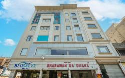 BluSalzz Select City Centre near Golden Temple