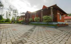 Coffee Castle Coorg Resort 