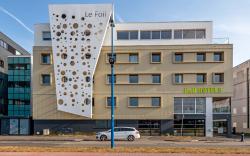 B&B HOTEL Brest Centre Port de Commerce