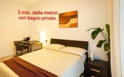 Lingotto-Mirafiori private rooms URBAN CHIC