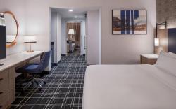 Doubletree Suites by Hilton Salt Lake City