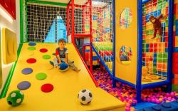 LEGO Slide Playhouse & Ball Pool @Medini | 6 Pax