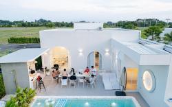 MiraMaya Luxury Mountain View Private Pool Villa 5