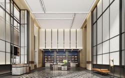 Four Points by Sheraton Wuhan Hankou