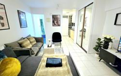 Bright  Stylish Studio Near City