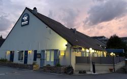 Contact Hotel Restaurant Bleu France Eragny Cergy