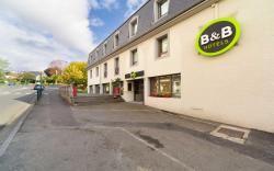 B&B HOTEL Lourdes Centre