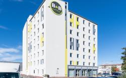 B&B HOTEL Lyon Venissieux