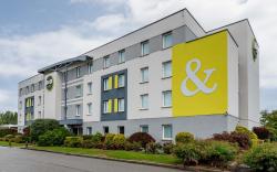 B&B HOTEL Evreux