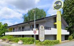 B&B HOTEL Pontault Combault