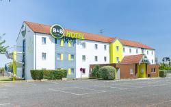 B&B HOTEL Poitiers 1 Futuroscope