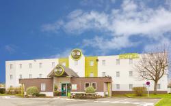 B&B HOTEL Tours Nord 2 La petite Arche