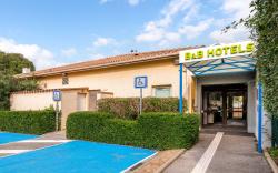 B&B HOTEL Montpellier Sud Lattes