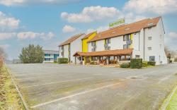 B&B HOTEL Poitiers 3 Futuroscope
