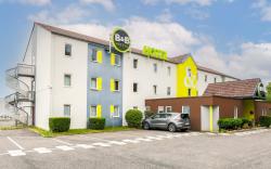 B&B HOTEL Nancy Laxou Zenith