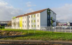 B&B HOTEL Metz Semecourt