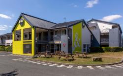 B&B HOTEL CHATEAUROUX Aeroport