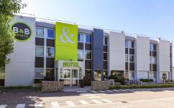 B&B HOTEL Beaune Sud 1 Palais des Congres