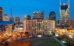 Hilton Nashville Downtown