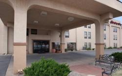 Hampton Inn Alamogordo