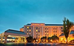 Hampton Inn Williamsport-Downtown