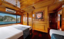 Sephera Boutique Cruises - Lan Ha Bay