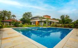 amã Stays & Trails Sukh Villa, Alibag