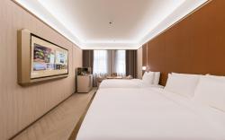 Shanghai Baoshan Baoyang Road Crystal Orange Hotel