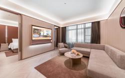 Changshu Yushan Wanda Plaza Crystal Orange Hotel