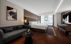 Xishuangbanna Jinghong Intercity Hotel