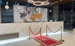 Skyport Paranaque Hotel