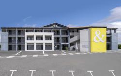 B&B HOTEL La Rochelle Angoulins