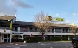 B&B HOTEL La Queue En Brie