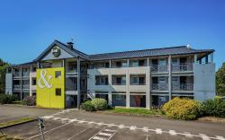 B&B HOTEL AVRANCHES Baie du Mont St-Michel