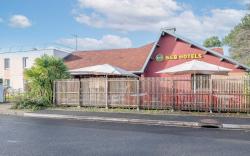 B&B HOTEL Bordeaux Merignac Cadera Aeroport