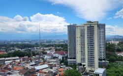 Galeri Ciumbuleuit  Apartment at Bandung
