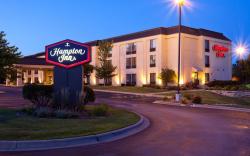 Hampton Inn Milwaukee Airport