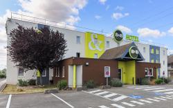 B&B HOTEL Dijon Les Portes du Sud