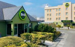 B&B HOTEL Saint-Witz Roissy