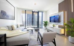 Spacious 2BHK Boulevard Heights