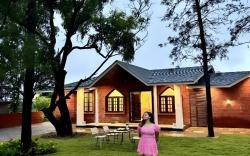 Spanish Cherry villa panchgani 